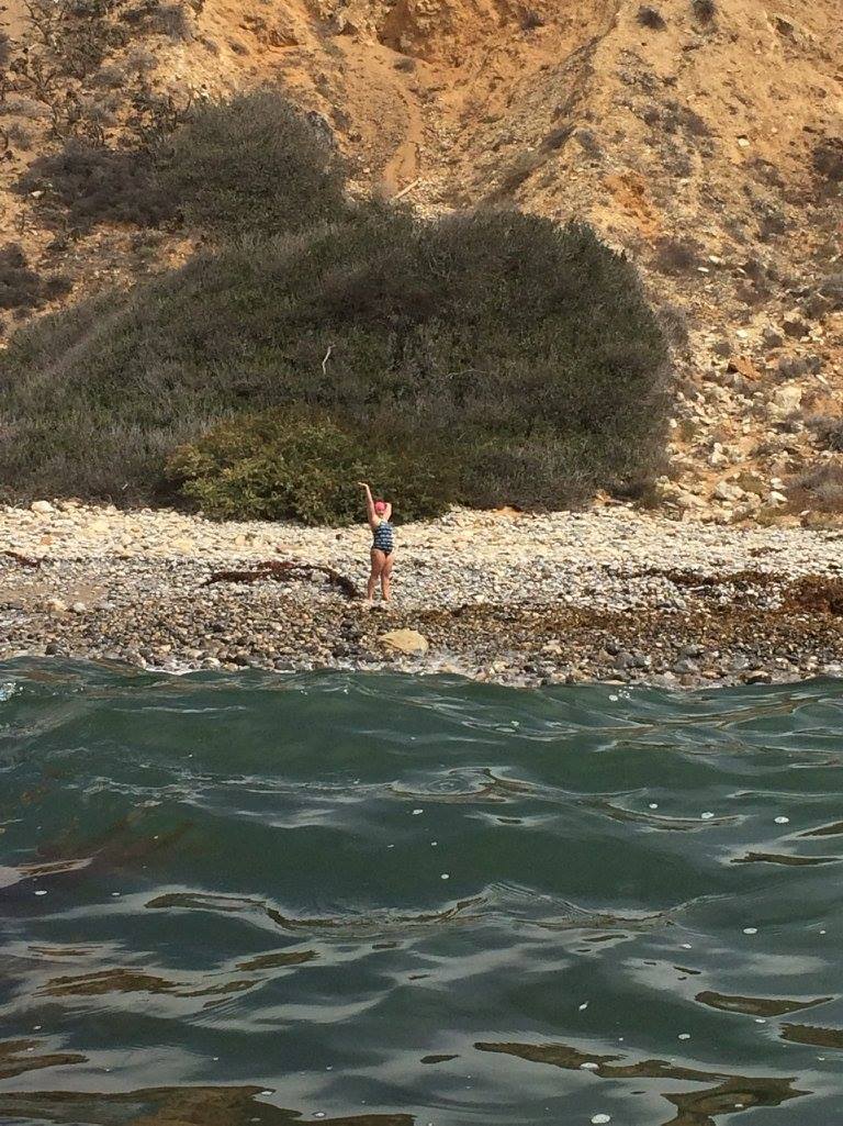 Race Report: Catalina Channel Swim, Just Close your&nbsp;Eyes