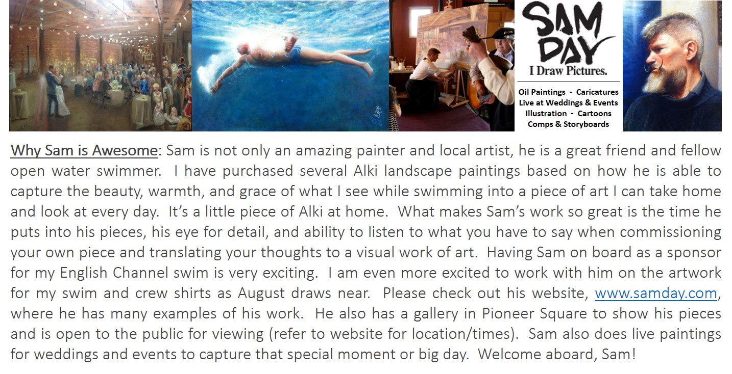 Sam Day Created Logo