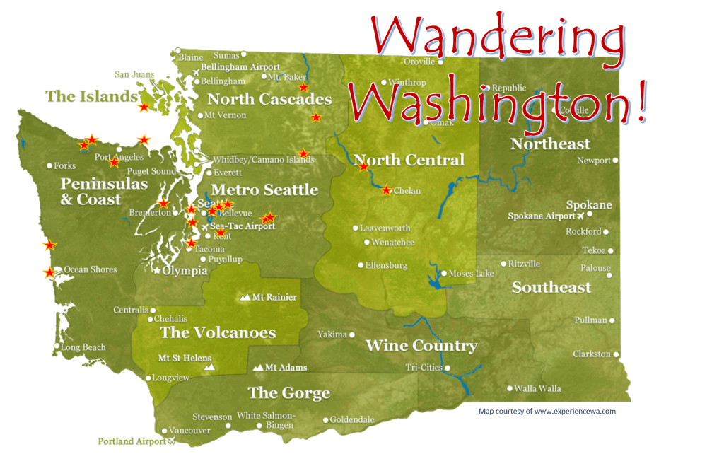Wandering Washington is&nbsp;Here!
