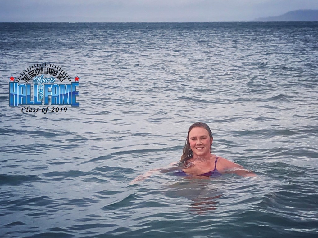 Marathon Swimming Meets the Greater Lansing Area Sports Hall of&nbsp;Fame